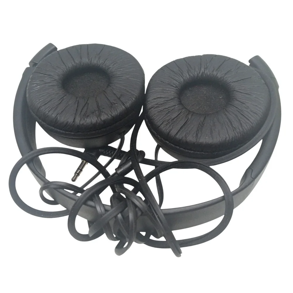 Sony Black Folding Over Ear Compact Headphones / 3.5mm Jack‎